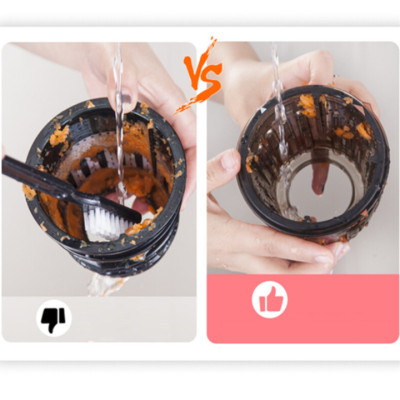 Máy Ép Chậm Thương Hiệu Cao Cấp Merkur JE-B02B (150W) - Hàng Nhập Khẩu