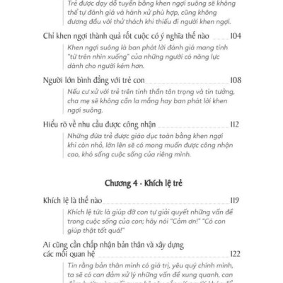 Nuôi Dạy Con Không Quát Mắng