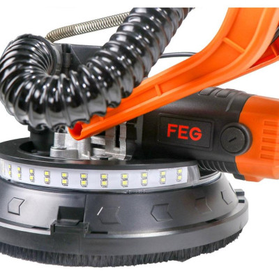 MÁY ĐÁNH TƯỜNG TAY DÀI 880W 214MM FEG EG-317L - HÀNG CHÍNH HÃNG