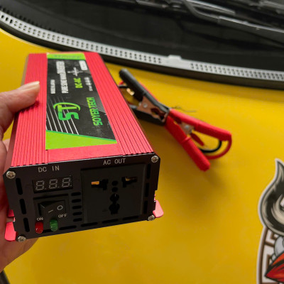 Bộ Kích Điện Sóng Sin Chuẩn 12V-220V – 3500W Nhật Bản Inverter , Loại Xịn, Siêu Bền, ĐÈN TRANG TRÍ , ĐỒNG HỒ TREO TƯỜNG