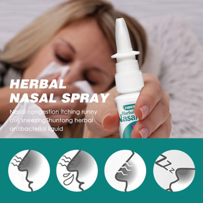 Dứt điểm viêm xoang, viêm mũi dị ứng, viêm mũi mãn tính, thông hốc xoang với chai xịt mũi Nasal Spray xuất xứ Nhật Bản loại 30 ml – Mã số 1215