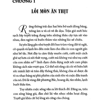 Sách - Nanh Trắng (Tái Bản 2025)