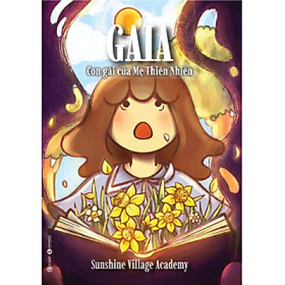 Gaia - Con Gái Mẹ Thiên Nhiên
