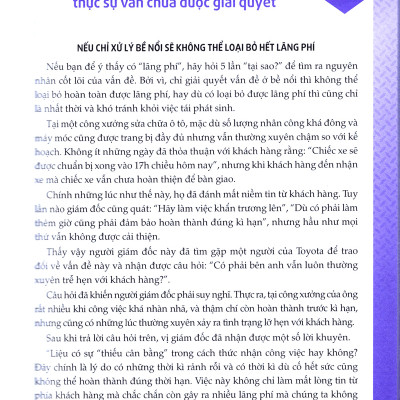 Nghệ Thuật Kaizen Tuyệt Vời Của Toyota (Tái Bản 2022) (PNu)