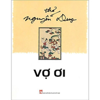 Sách - Vợ Ơi - NXB Phụ Nữ