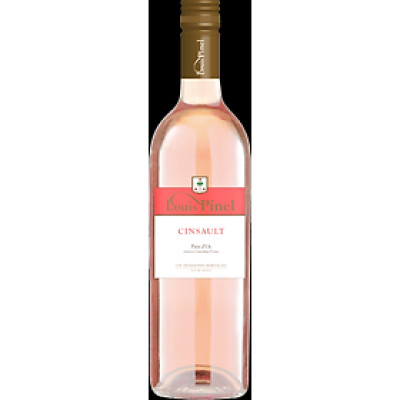 Rượu vang hồng Pháp, LOUIS PINEL CINSAULT ROSE