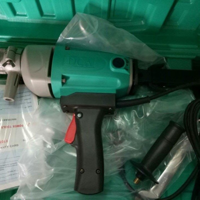 MÁY KHOAN ĐÁ 250MM 3800W DCA AZZ250 - HÀNG CHÍNH HÃNG