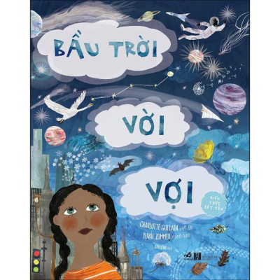 Sách Nhã Nam - Combo Kiến Thức Bất Tận : Bí Mật Lòng Đất + Bầu Trời Vời Vợi