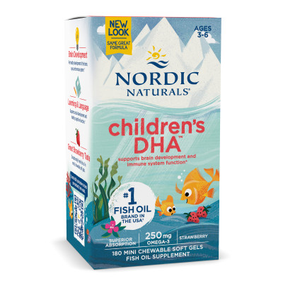Nordic Naturals Children