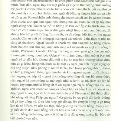 Cuộc Phiêu Lưu Của Augie March