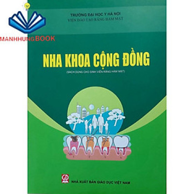 Nha khoa cộng đồng (Sách dùng cho sinh viên Răng Hàm Mặt)