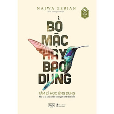 Sách Bỏ Mặc Hay Bao Dung - Skybooks - BẢN QUYỀN