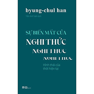 Sự Biến Mất Của Nghi Thức (PB)