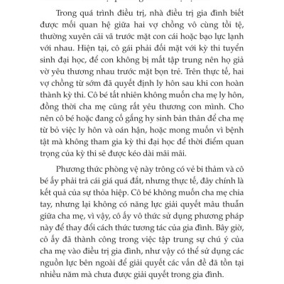 Giải Mã Cơ Chế Phòng Vệ Tâm Lý Con Người