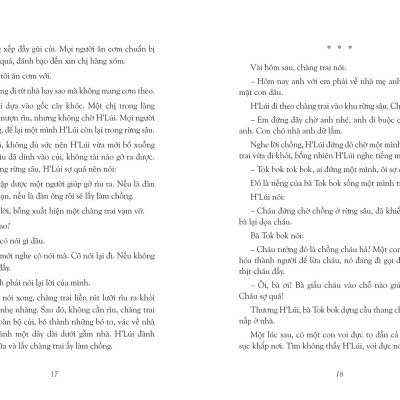 Chàng Rit Được Quạt Thần - Truyện Cổ Jrai