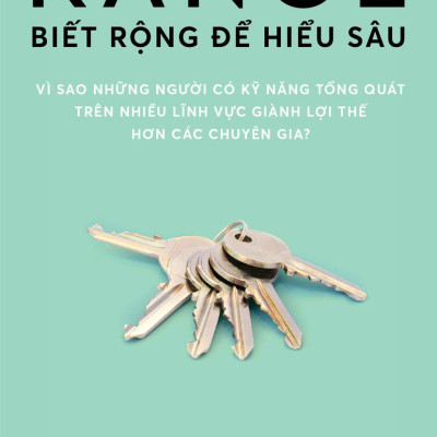 Range - Biết Rộng Để Hiểu Sâu