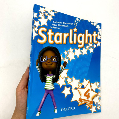Starlight: Level 4: Workbook