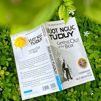 Combo Xoay tư duy Chuyển cuộc đời + Vượt ngục tư duy - Bản Quyền