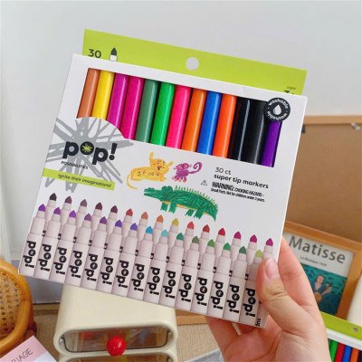 [KoSuyTu] MÀU HỮU CƠ POP XUẤT MỸ