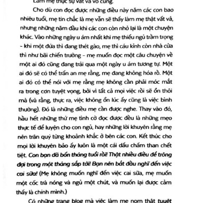Mẹ Đoảng - Những Nốt Thăng Hài Hước Và Nốt Trầm Cảm Xúc Khi Làm Mẹ