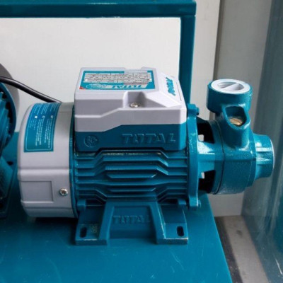 MÁY BƠM NƯỚC 370W TOTAL TWP13706 ( TWP13701 ) - HÀNG CHÍNH HÃNG