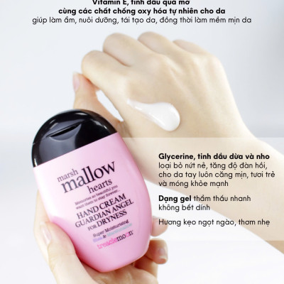 Kem dưỡng da tay hương kẹo ngọt  TREACLEMOON 75ml