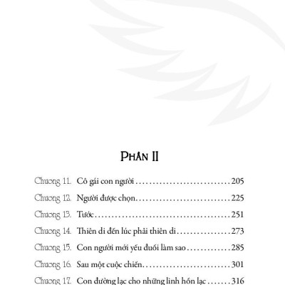 Những Màu Cánh Thiên Thần