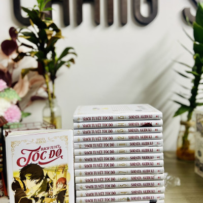 Truyện tranh Bạch Tuyết Tóc Đỏ full 24 tập - Chang Book