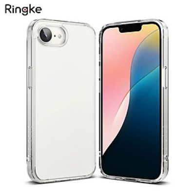 Ốp lưng cho iPhone 16e RINGKE Fusion - Hàng Chính Hãng