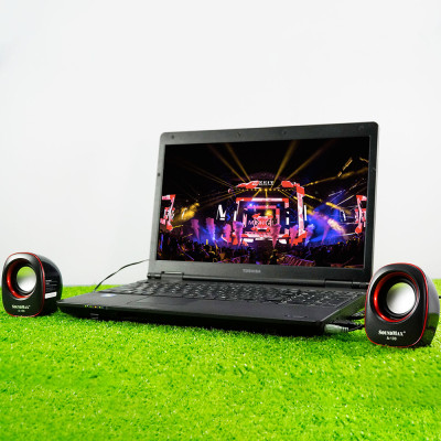 [HÀNG CHÍNH HÃNG] Cặp loa vi tính SoundMax A-130 nhỏ gọn, dễ dàng kết nối với PC/ Laptop | SoundMax A130 - Loa Nghe Nhạc