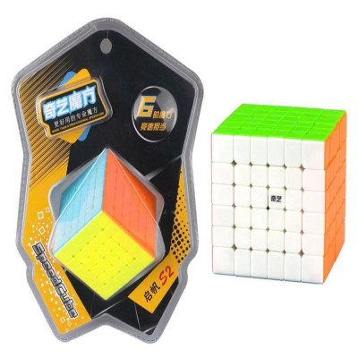 QYToys - QY3066 Khối Rubic Qifan S2 6X6 (KT 5x3x12cm)