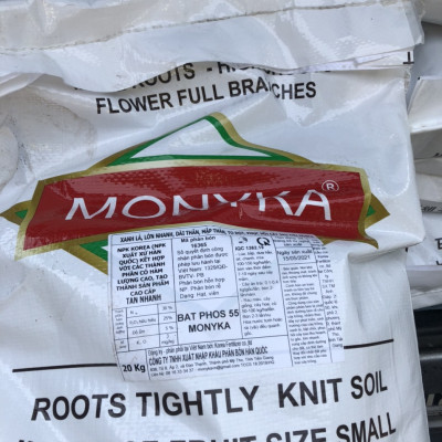 ĐẠM CÁ HỒI VIÊN NP 30-25 TE SINH HỌC BAO 20 KG , PHÂN BÓN TĂNG TRƯỞNG  MẠNH MẼ