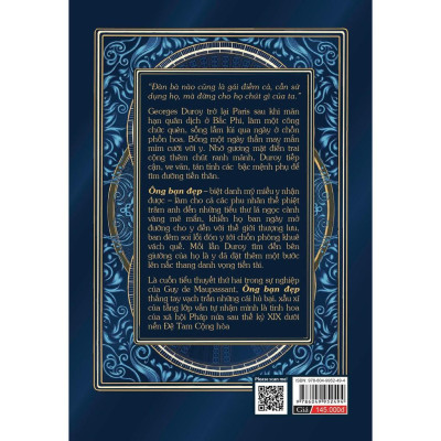 Cuốn sách: Sách - Ông bạn đẹp