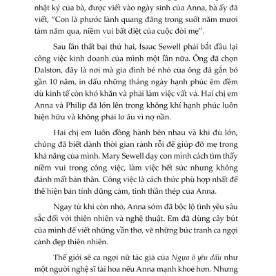 Ngựa Ô Yêu Dấu