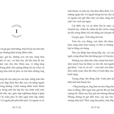 Tủ Sách Văn Học Trong Nhà Trường - Tắt Đèn