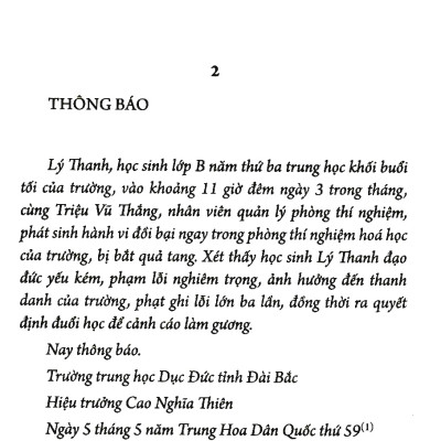 Sách - Nghiệt Tử - 2HBooks