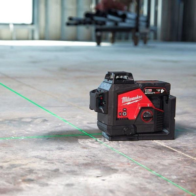 MÁY CÂN MỰC LASER MILWAUKEE M12 3PL - HÀNG CHÍNH HÃNG