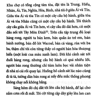 Sách - Nhà Ảo Thuật Trên Cầu Bộ Hành