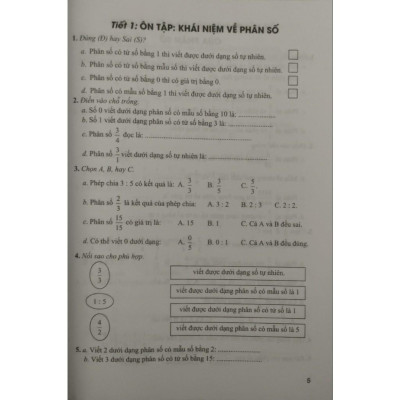 SÁCH - combo bài tập hay và khó toán 5 - tập 1 + tập 2 (dùng chung cho các bộ sgk hiện hành) (bộ 2 cuốn) (HA-MK)