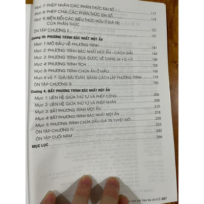 Sách - (Combo ) Phương Pháp Tư Duy Tìm Cách Giải Toán Đại Số & Hình Học 8 ( Dùng Chung Cho Các Bộ SGK Hiện Hành )HA-MK