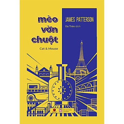 MÈO VỜN CHUỘT - CAT AND MOUSE   (*** SÁCH CHÍNH HÃNG ***)