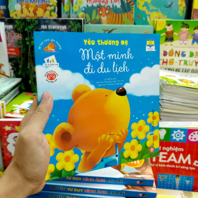 Bé Học Cách Yêu Thương - Yêu Thương Mẹ - Một Mình Đi Du Lịch