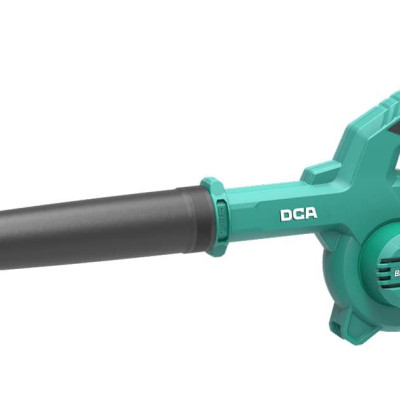MÁY THỔI BỤI KHÔNG CHỔI THAN DÙNG PIN 20V/4.0AH DCA ADQF32BM - HÀNG CHÍNH HÃNG