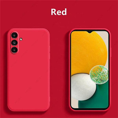 Ốp Dành Cho Samsung Galaxy  A04 , A04s , A34 , A24 , A54 , A14 Cao cấp, chống bẩn, chống bám vân tay, không trơn trượt, bảo vệ camera màu 3D Camera - Hàng chính hãng