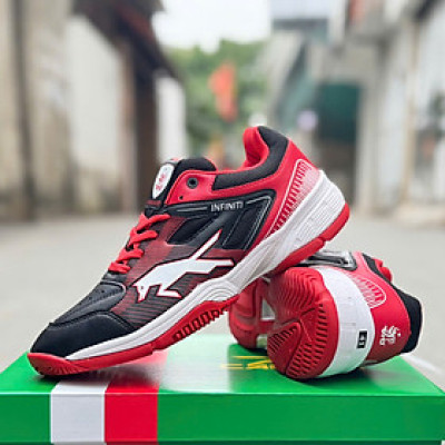 Giày cầu lông, bóng chuyền VHD sói đầu đàn cổ thấp Infiniti - hàng công ty