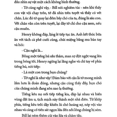 Sách - Nanh Trắng (Tái Bản 2025)