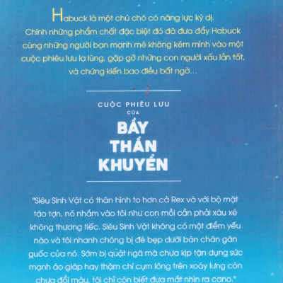 Cuộc phiêu lưu của bầy thần khuyển