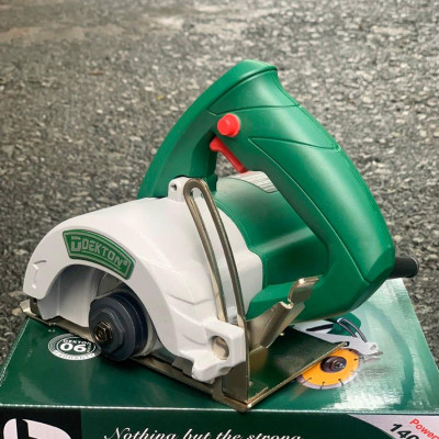 MÁY CẮT GẠCH & CƯA GỖ 1400W 110MMDEKTON DK-CG110 - HÀNG CHÍNH HÃNG