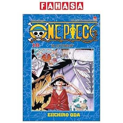 Sách - One Piece - Tập 10 - Ok, Let