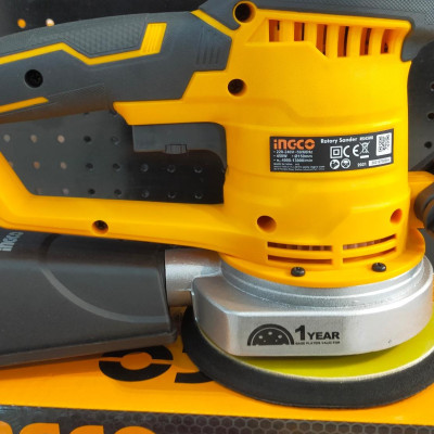 MÁY CHÀ NHÁM 150MM 450W INGCO RS4508 - HÀNG CHÍNH HÃNG